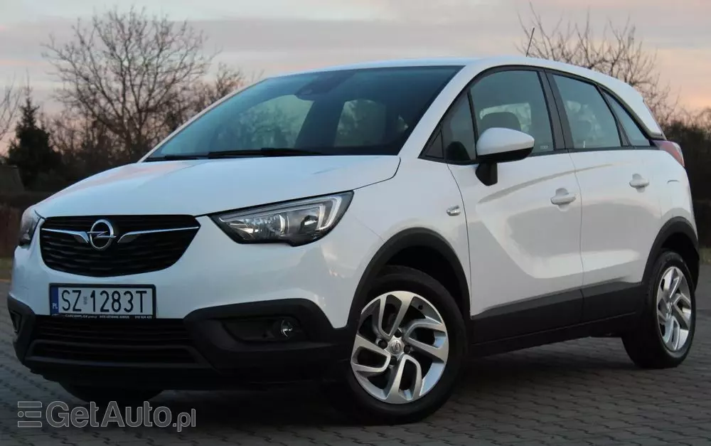 OPEL Crossland X 1.6 Diesel ECOTEC Start/Stop Edition