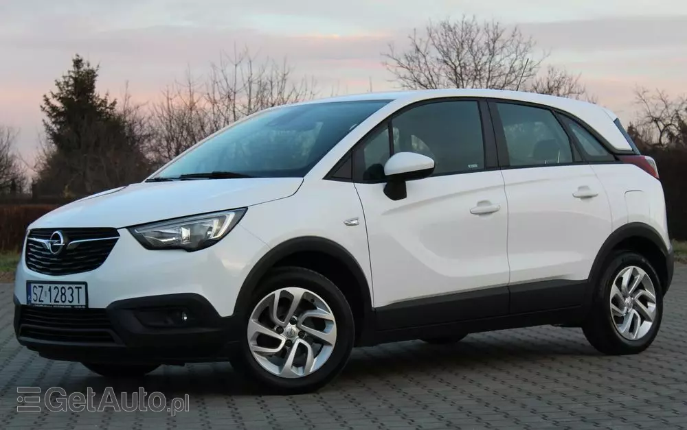 OPEL Crossland X 1.6 Diesel ECOTEC Start/Stop Edition