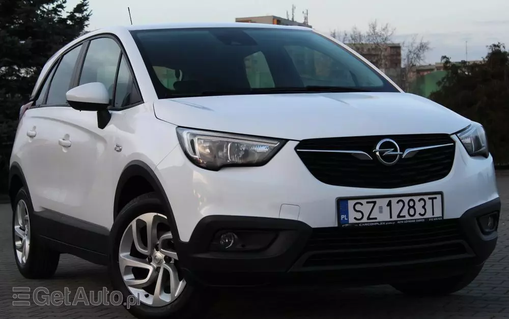 OPEL Crossland X 1.6 Diesel ECOTEC Start/Stop Edition