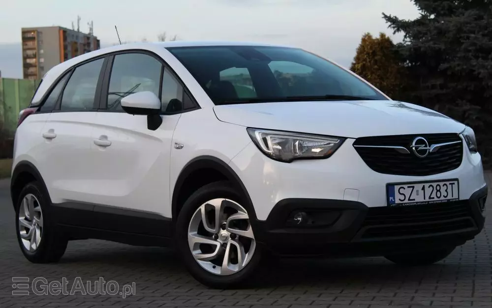 OPEL Crossland X 1.6 Diesel ECOTEC Start/Stop Edition