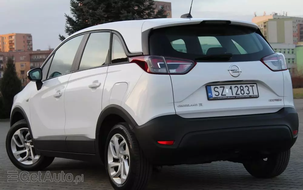 OPEL Crossland X 1.6 Diesel ECOTEC Start/Stop Edition