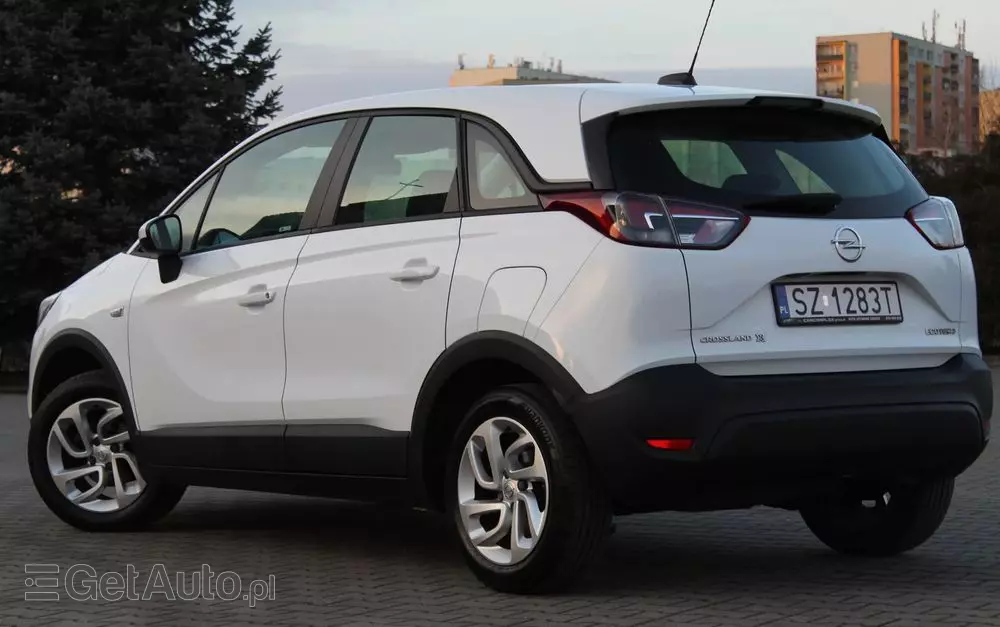 OPEL Crossland X 1.6 Diesel ECOTEC Start/Stop Edition