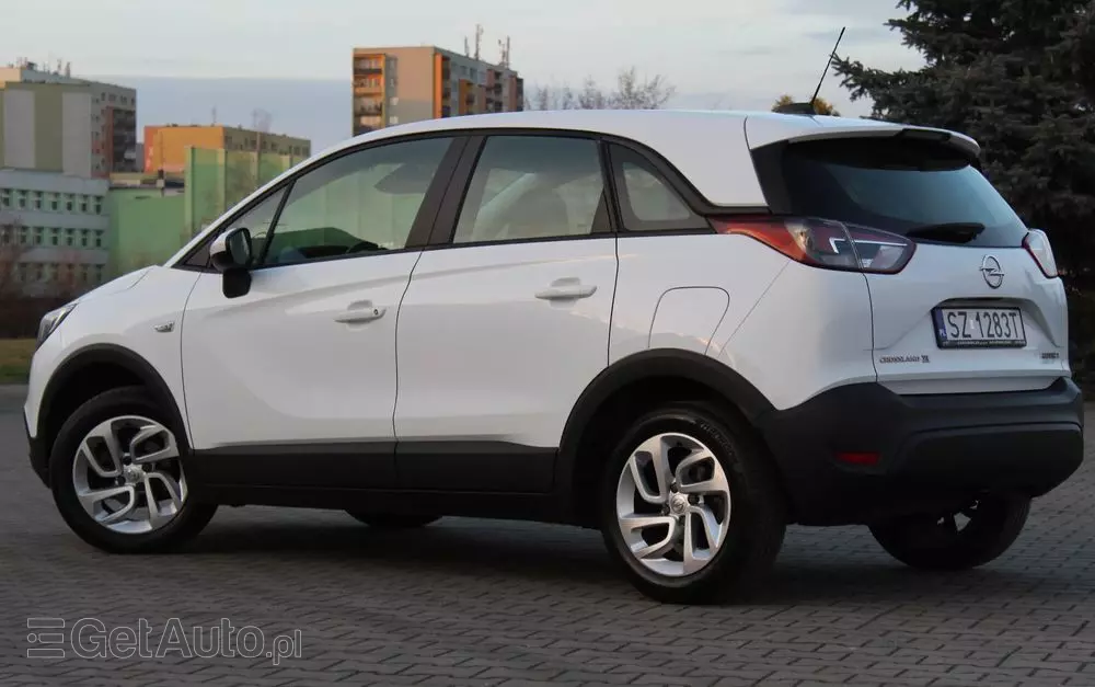 OPEL Crossland X 1.6 Diesel ECOTEC Start/Stop Edition