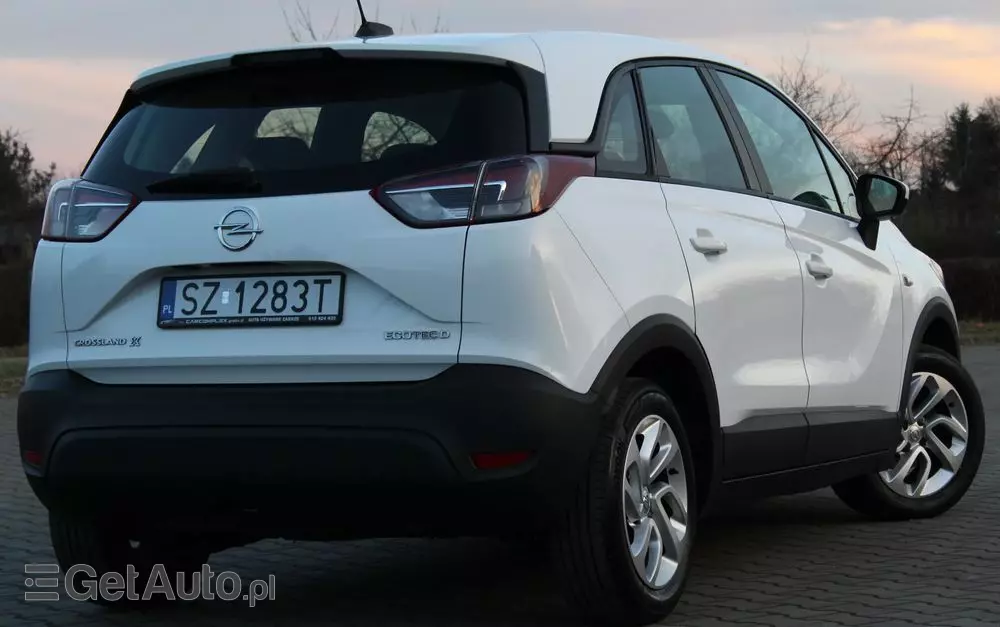 OPEL Crossland X 1.6 Diesel ECOTEC Start/Stop Edition