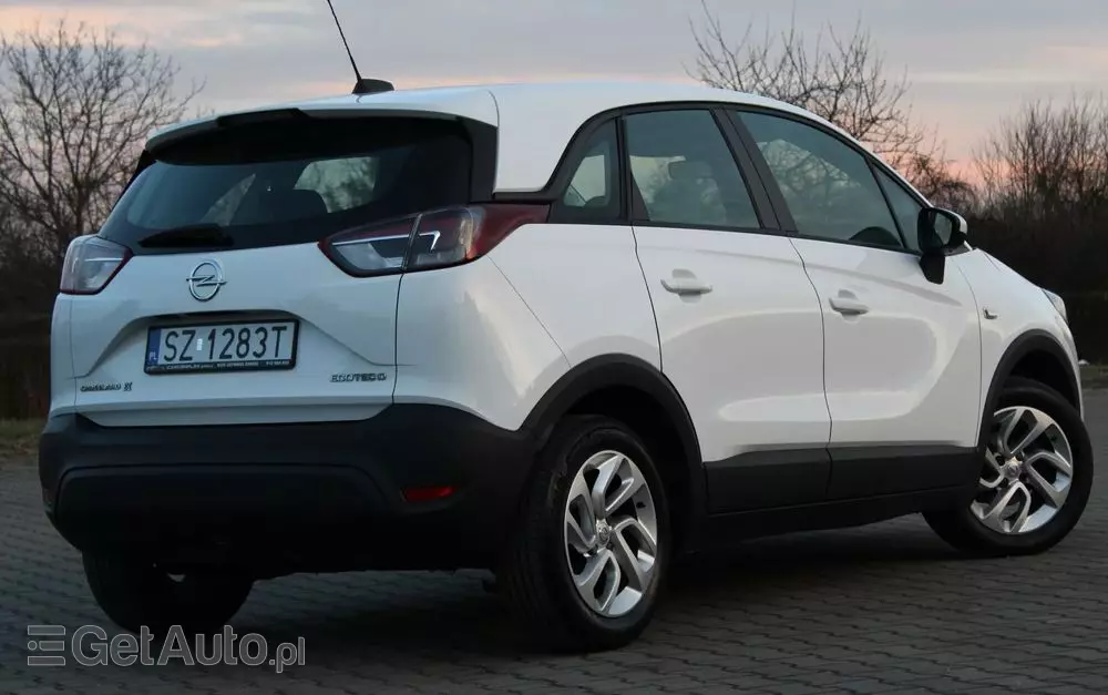 OPEL Crossland X 1.6 Diesel ECOTEC Start/Stop Edition
