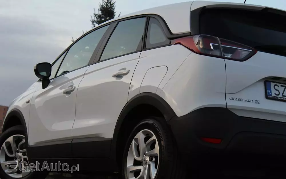 OPEL Crossland X 1.6 Diesel ECOTEC Start/Stop Edition