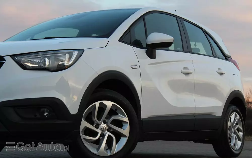OPEL Crossland X 1.6 Diesel ECOTEC Start/Stop Edition