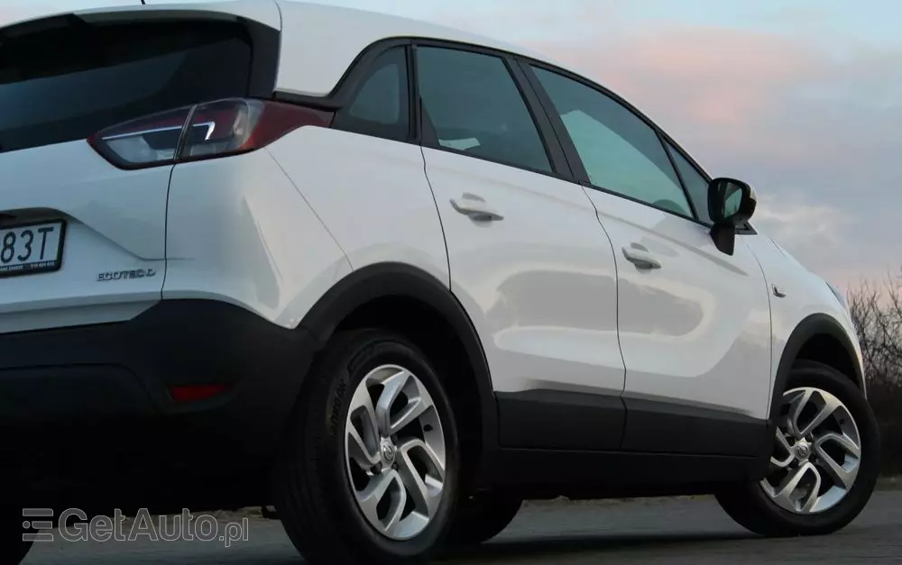 OPEL Crossland X 1.6 Diesel ECOTEC Start/Stop Edition