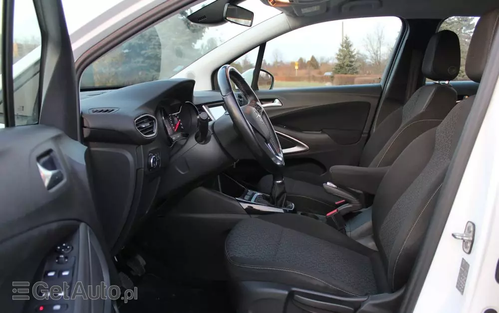 OPEL Crossland X 1.6 Diesel ECOTEC Start/Stop Edition