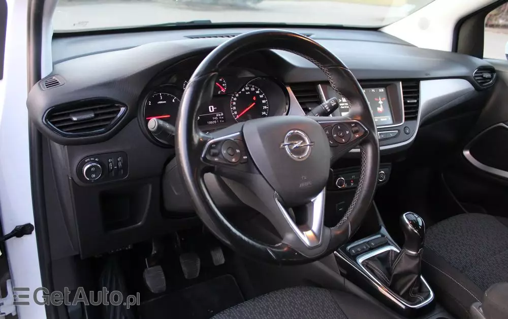 OPEL Crossland X 1.6 Diesel ECOTEC Start/Stop Edition