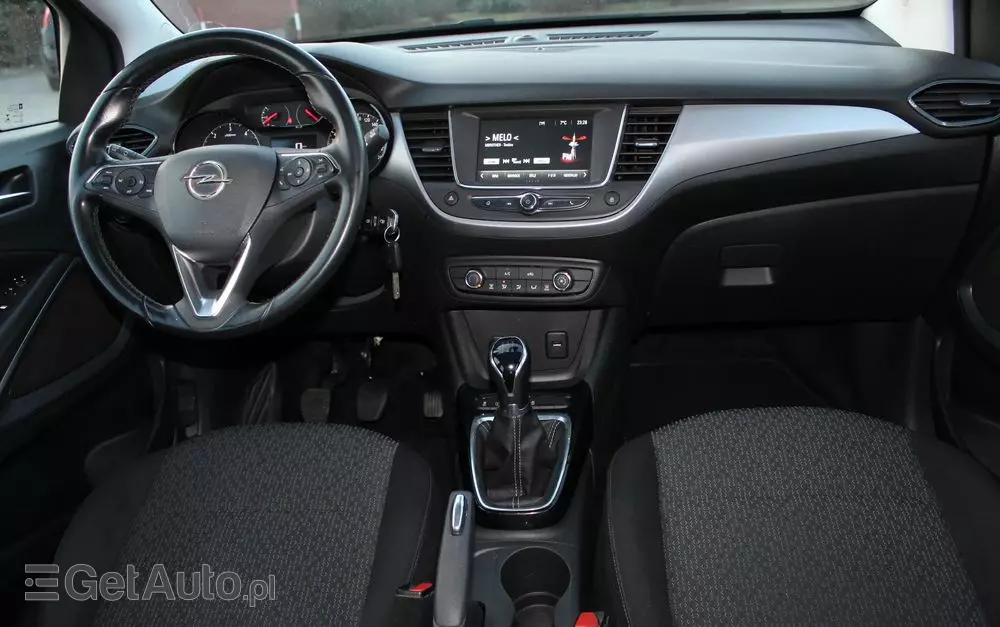 OPEL Crossland X 1.6 Diesel ECOTEC Start/Stop Edition