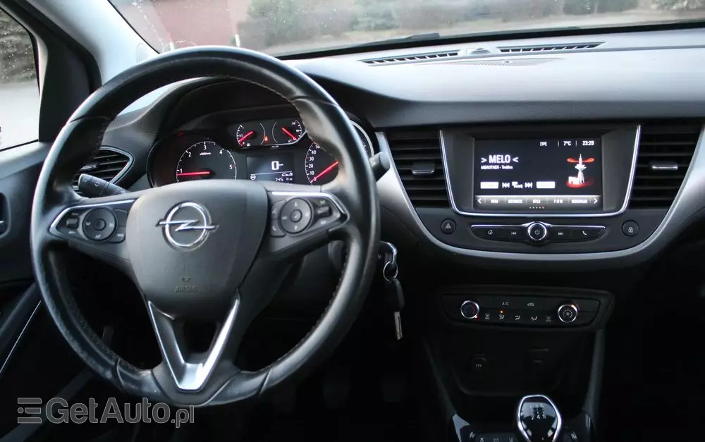 OPEL Crossland X 1.6 Diesel ECOTEC Start/Stop Edition