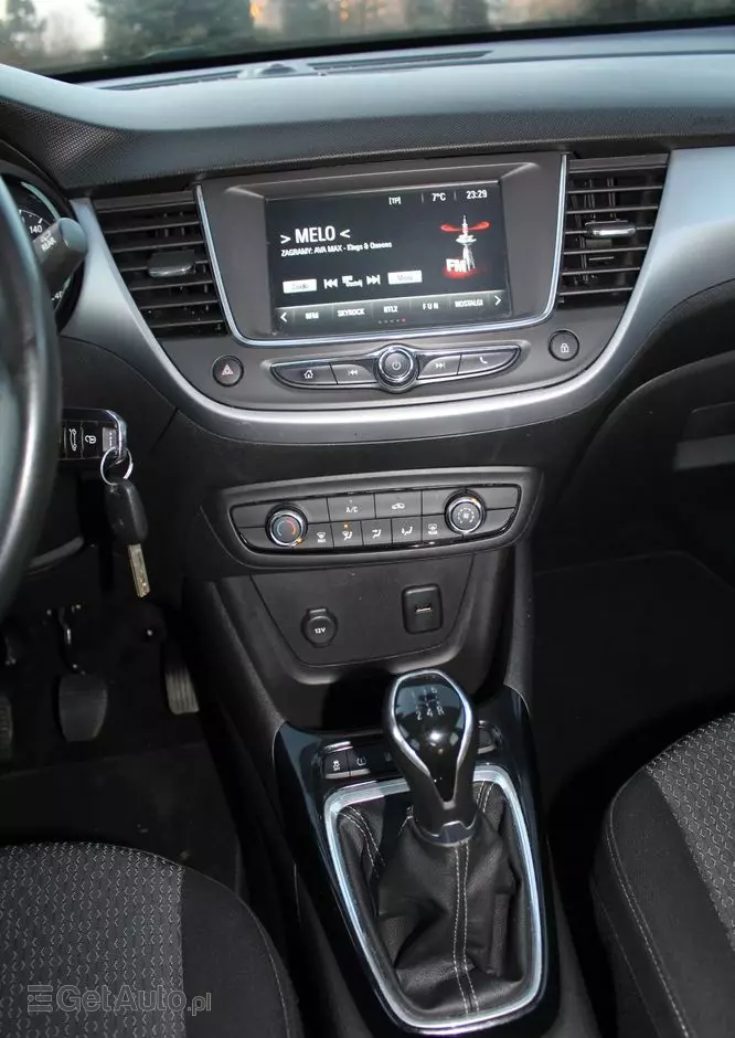 OPEL Crossland X 1.6 Diesel ECOTEC Start/Stop Edition