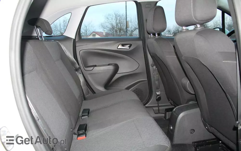 OPEL Crossland X 1.6 Diesel ECOTEC Start/Stop Edition