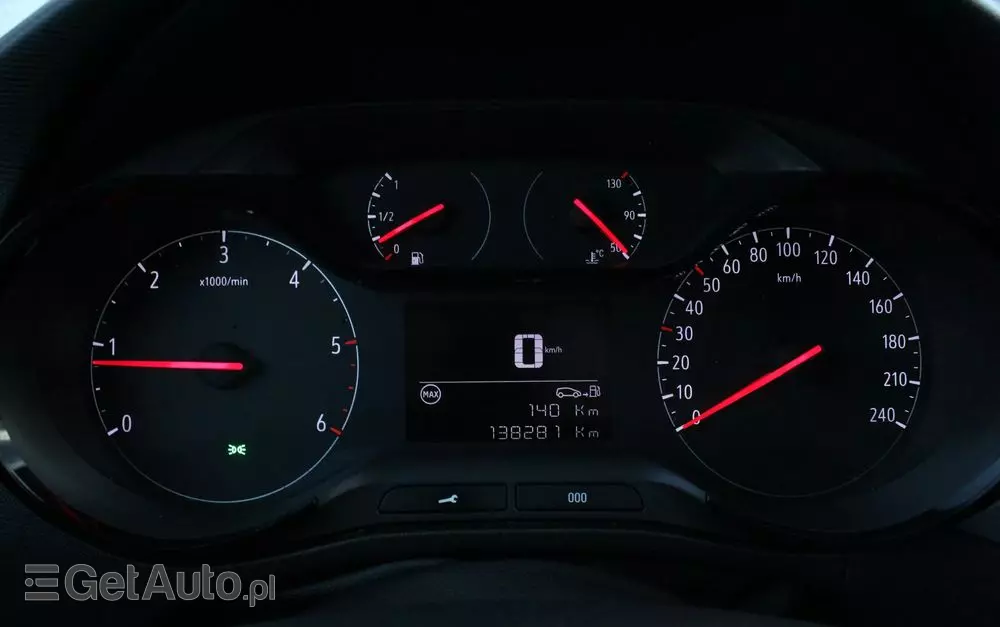 OPEL Crossland X 1.6 Diesel ECOTEC Start/Stop Edition