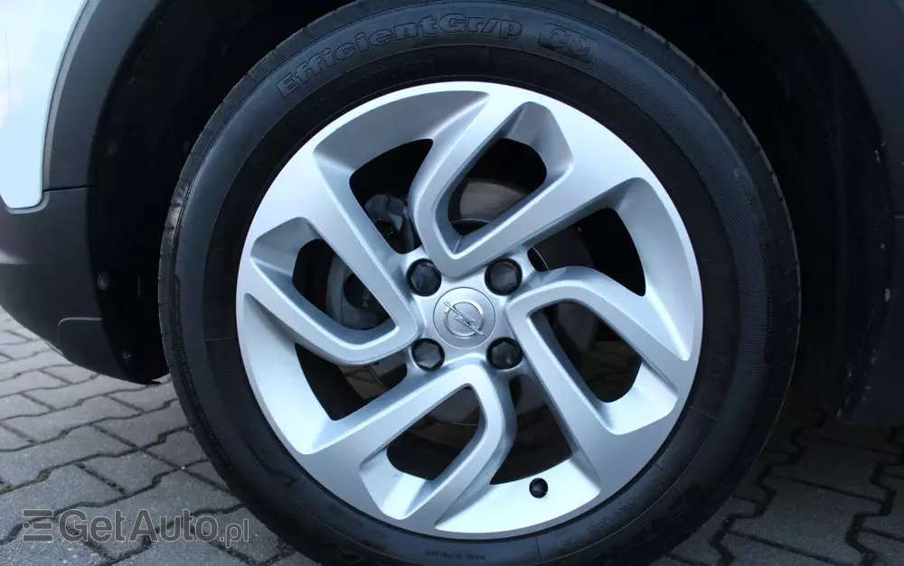 OPEL Crossland X 1.6 Diesel ECOTEC Start/Stop Edition