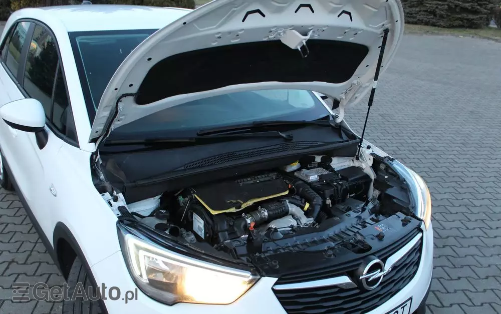 OPEL Crossland X 1.6 Diesel ECOTEC Start/Stop Edition