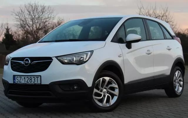 OPEL Crossland X 1.6 Diesel ECOTEC Start/Stop Edition