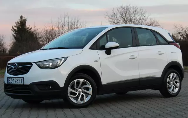 OPEL Crossland X 1.6 Diesel ECOTEC Start/Stop Edition