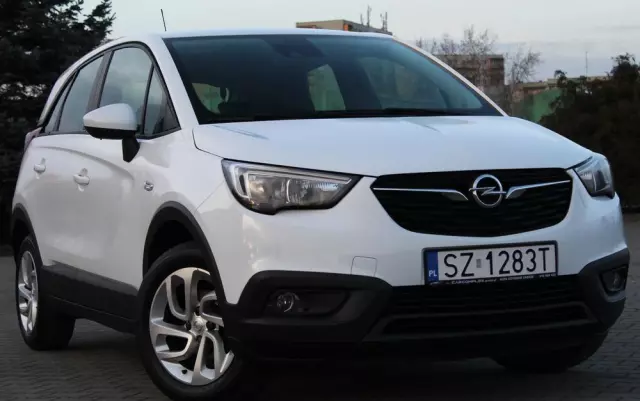 OPEL Crossland X 1.6 Diesel ECOTEC Start/Stop Edition