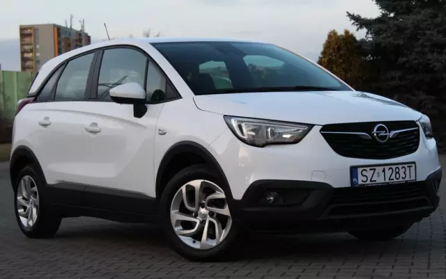 OPEL Crossland X 1.6 Diesel ECOTEC Start/Stop Edition