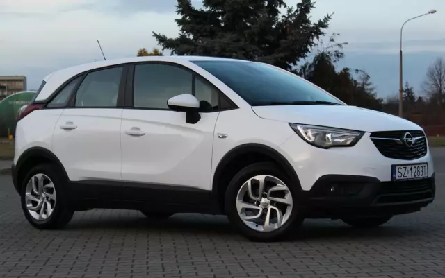 OPEL Crossland X 1.6 Diesel ECOTEC Start/Stop Edition