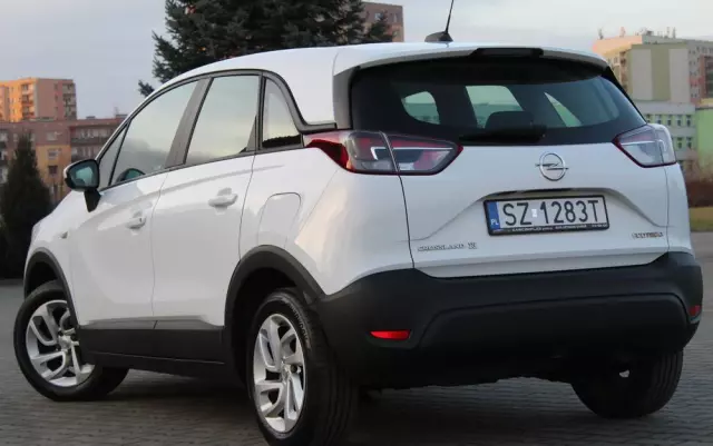 OPEL Crossland X 1.6 Diesel ECOTEC Start/Stop Edition