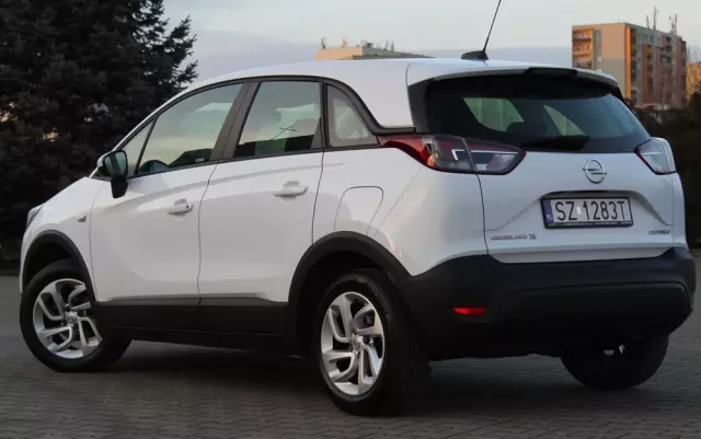 OPEL Crossland X 1.6 Diesel ECOTEC Start/Stop Edition