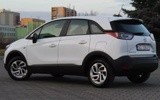 OPEL Crossland X 1.6 Diesel ECOTEC Start/Stop Edition