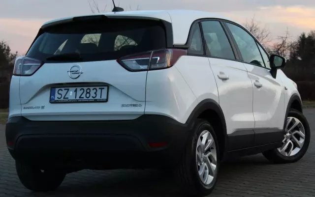 OPEL Crossland X 1.6 Diesel ECOTEC Start/Stop Edition