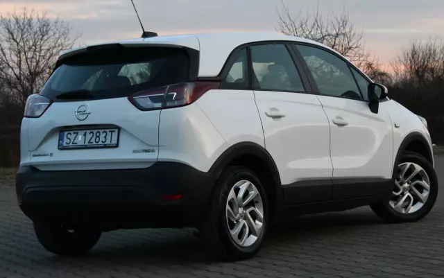 OPEL Crossland X 1.6 Diesel ECOTEC Start/Stop Edition