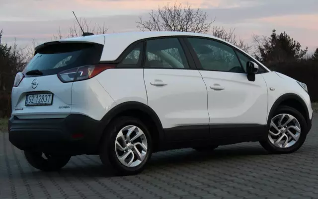 OPEL Crossland X 1.6 Diesel ECOTEC Start/Stop Edition