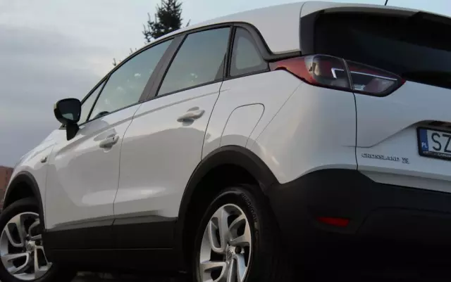 OPEL Crossland X 1.6 Diesel ECOTEC Start/Stop Edition