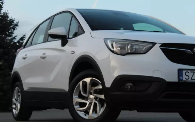 OPEL Crossland X 1.6 Diesel ECOTEC Start/Stop Edition