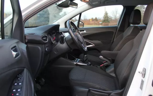 OPEL Crossland X 1.6 Diesel ECOTEC Start/Stop Edition