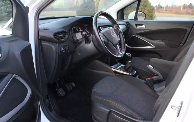OPEL Crossland X 1.6 Diesel ECOTEC Start/Stop Edition