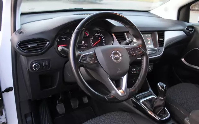 OPEL Crossland X 1.6 Diesel ECOTEC Start/Stop Edition