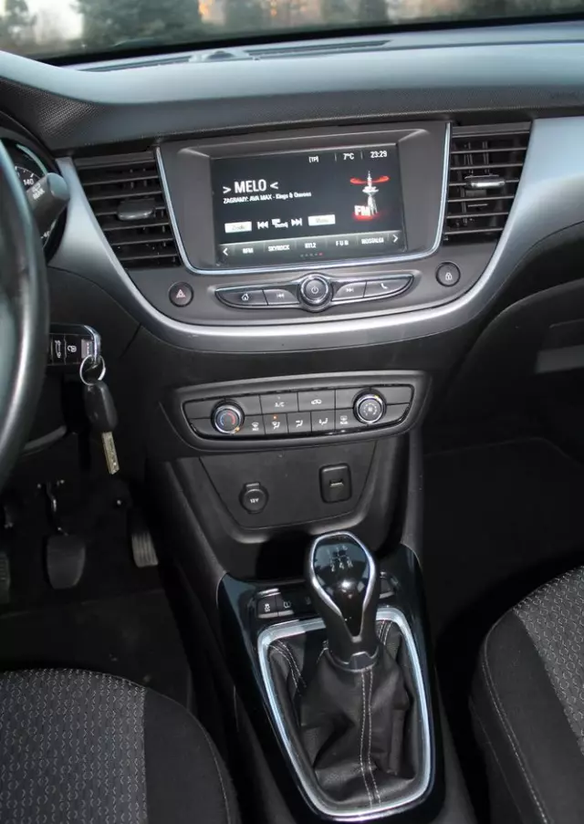 OPEL Crossland X 1.6 Diesel ECOTEC Start/Stop Edition