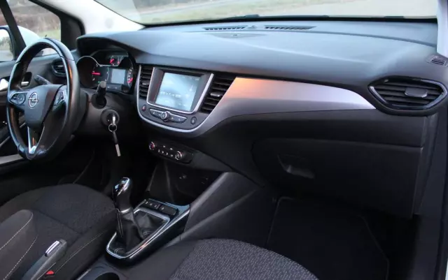 OPEL Crossland X 1.6 Diesel ECOTEC Start/Stop Edition