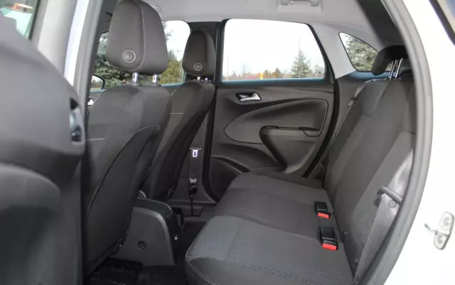 OPEL Crossland X 1.6 Diesel ECOTEC Start/Stop Edition