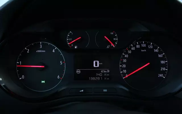 OPEL Crossland X 1.6 Diesel ECOTEC Start/Stop Edition