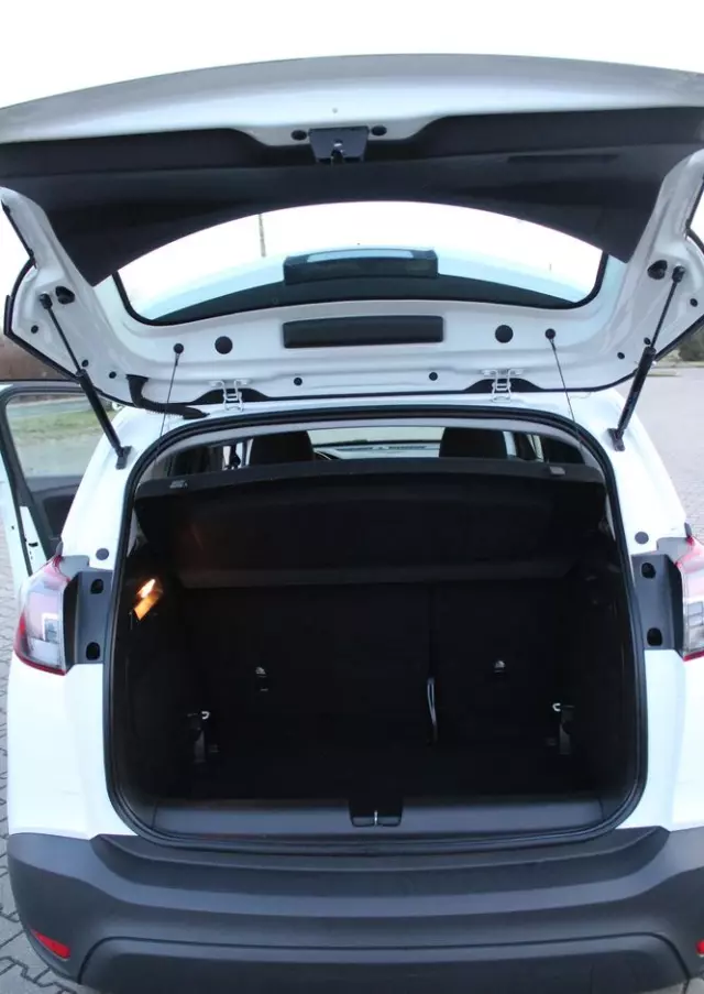 OPEL Crossland X 1.6 Diesel ECOTEC Start/Stop Edition