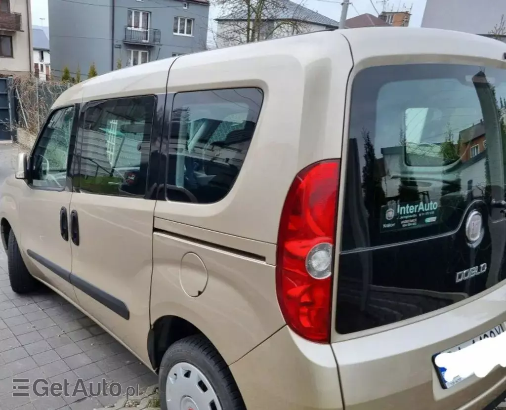 FIAT Doblo 