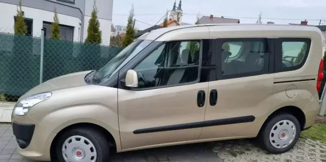 FIAT Doblo 