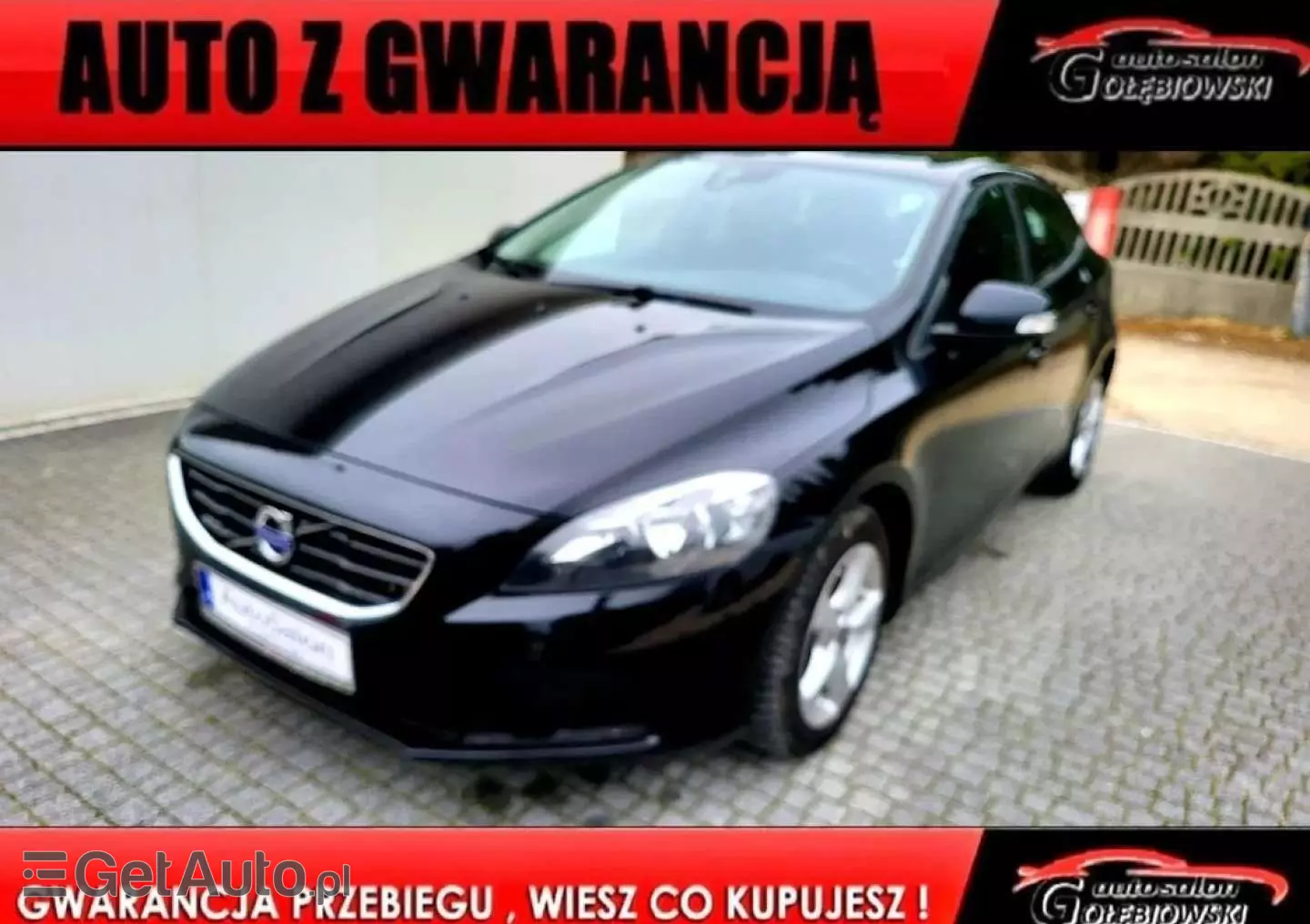 VOLVO V40 