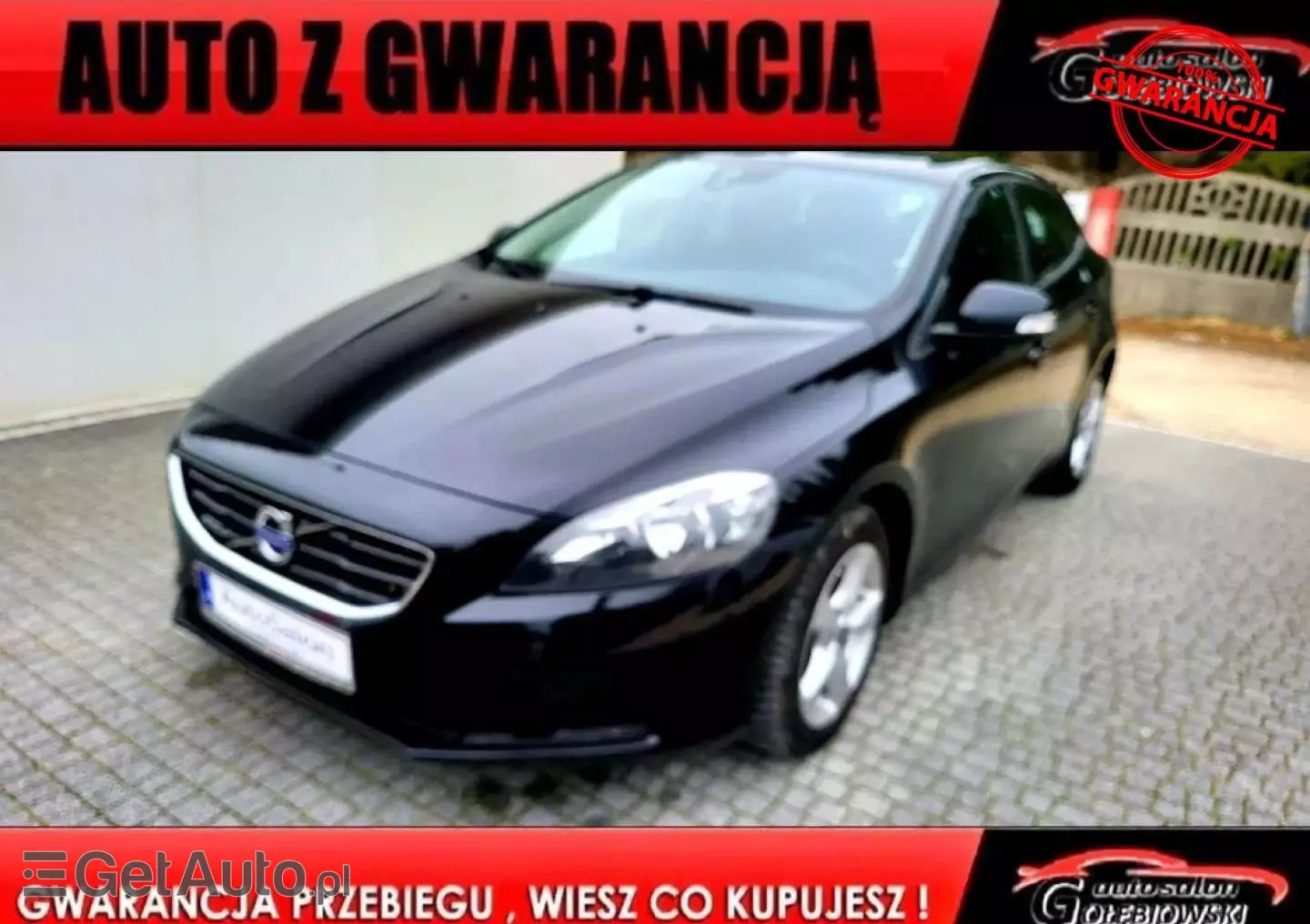 VOLVO V40 
