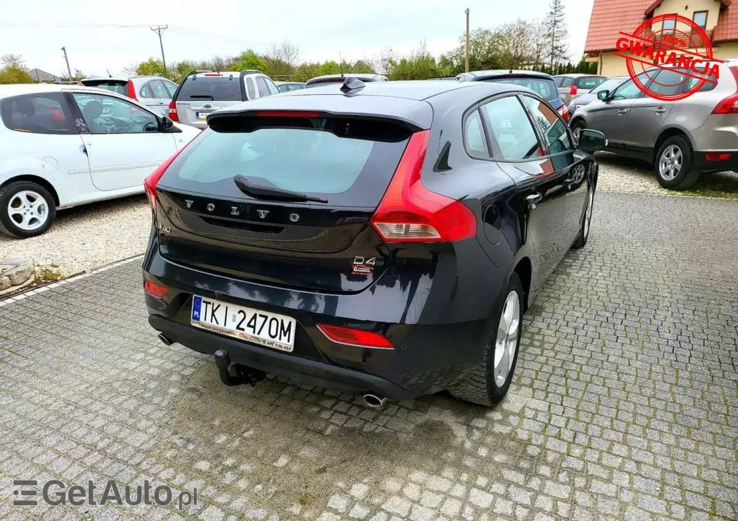 VOLVO V40 