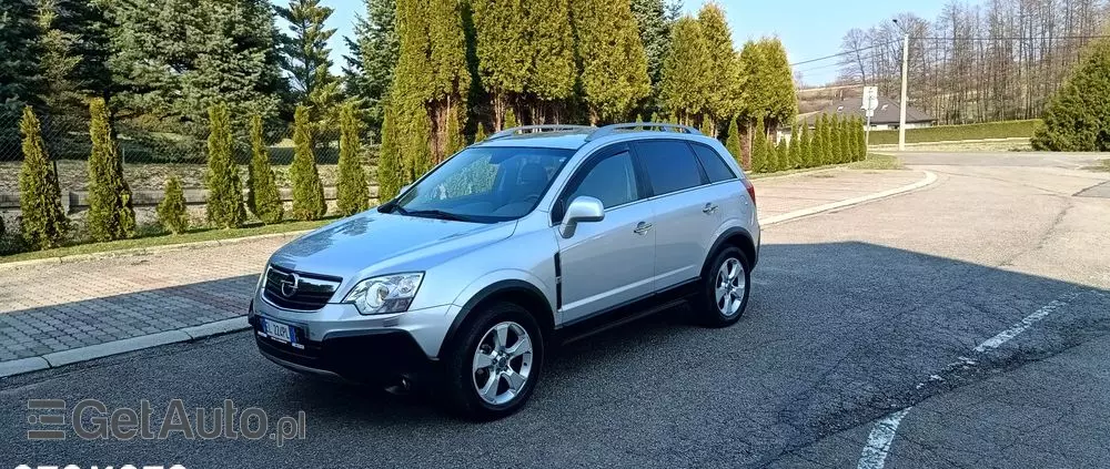 OPEL Antara 2.0 CDTI 4x4 Cosmo