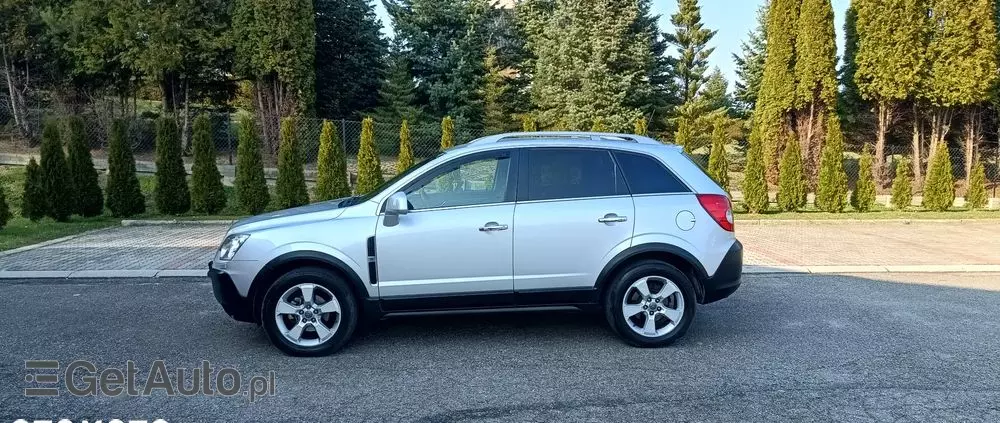 OPEL Antara 2.0 CDTI 4x4 Cosmo