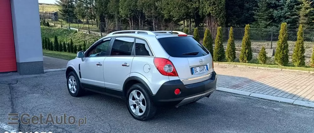 OPEL Antara 2.0 CDTI 4x4 Cosmo
